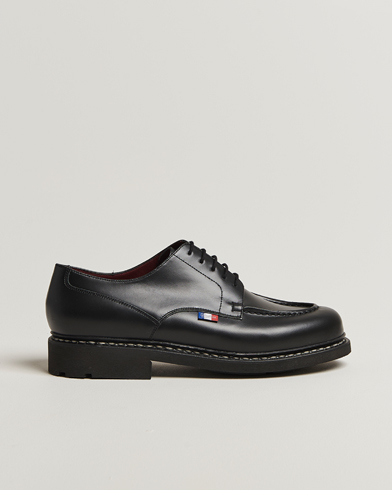 Paraboot Chambord Derby BBR Black – Musta