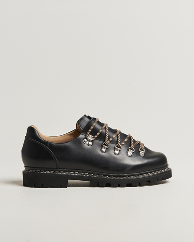 Paraboot Clusaz Low Derby Black – Musta