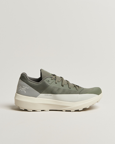 Arc'teryx Norvan LD 4 Trail Running Sneaker Forage/Arctic Silk – Vihreä