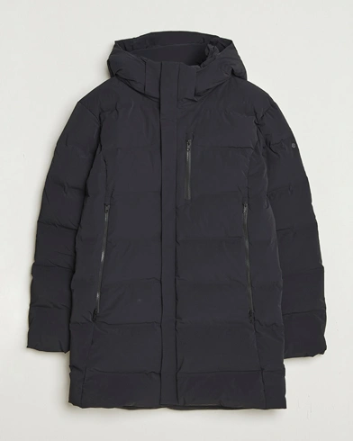 Scandinavian Edition Radian II Apex Hooded Parka Graphite – Harmaa