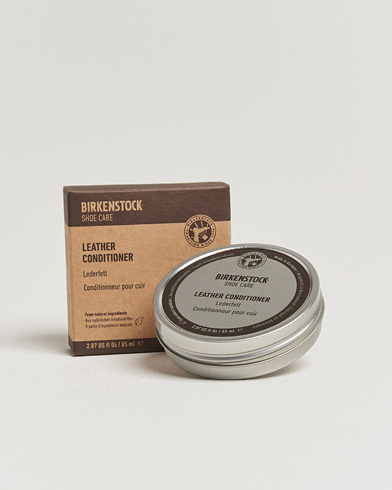 BIRKENSTOCK Leather Conditioner – Läpinäkyvä