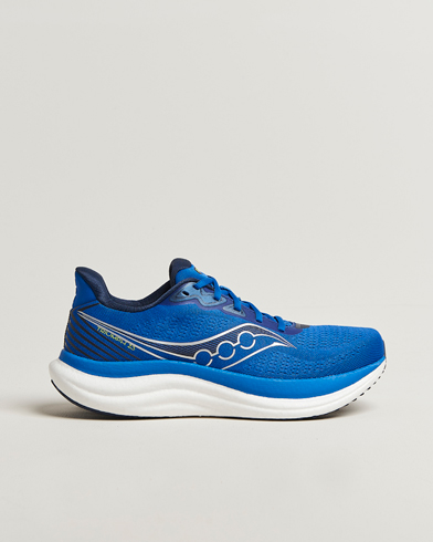 Saucony Triumph 23 Running Sneaker Lapis/Silver – Sininen