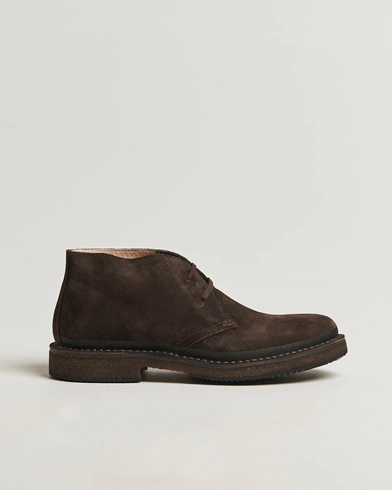 Astorflex for Care of Carl Astorflex Stormflex Suede Dark Brown – Ruskea