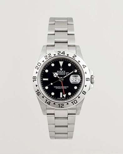Rolex Pre-Owned Explorer II