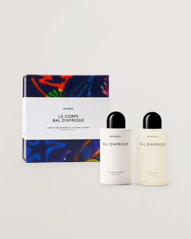BYREDO Body Care Gift Set Bal d'Afrique