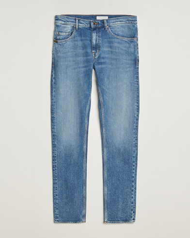 Tiger of Sweden Pistolero Jeans Medium Blue – Sininen