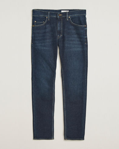 Tiger of Sweden Pistolero Jeans Midnight Blue – Sininen
