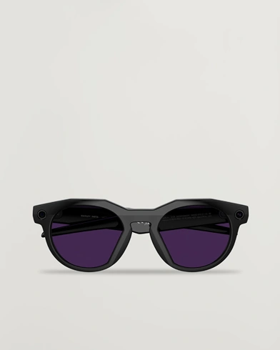 Oakley HSTN Meta Sunglasses Black – Musta