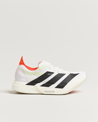adidas Performance Adizero Adios PRO 4 White/Black – Valkoinen