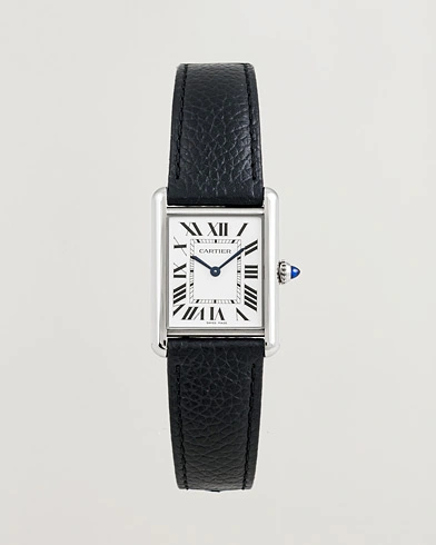 Cartier Pre-Owned Tank Must LM