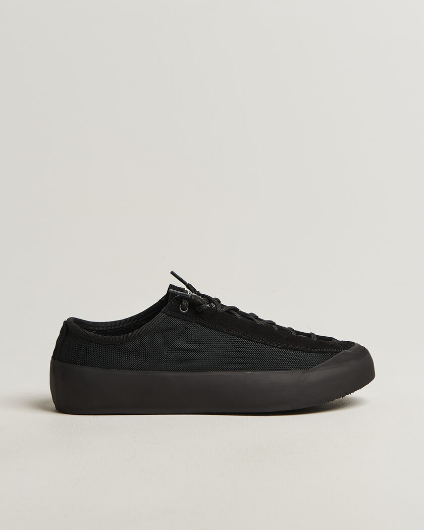 Stone Island Low Top Sneakers Black – Musta
