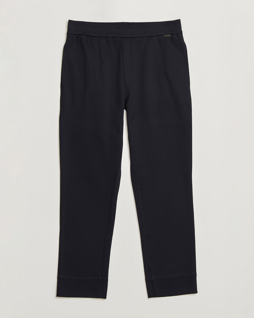 Moncler Luxury Sweat Pants Navy – Sininen