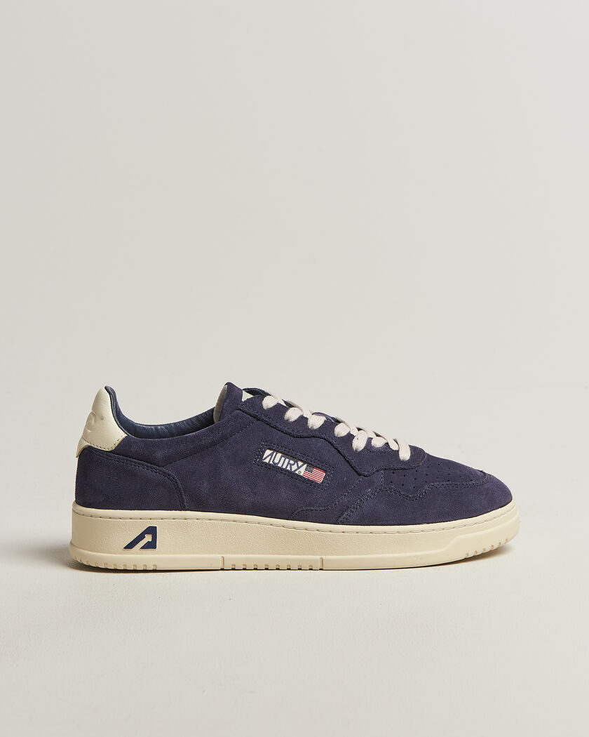 Autry Medalist Low Sneaker Space/White – Sininen