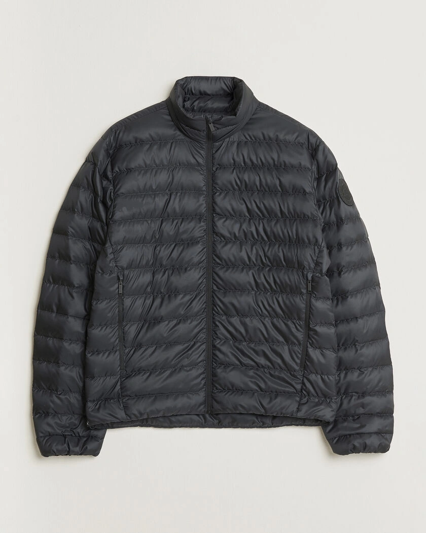 Canada Goose Black Label Stratus Down Jacket Black – Musta