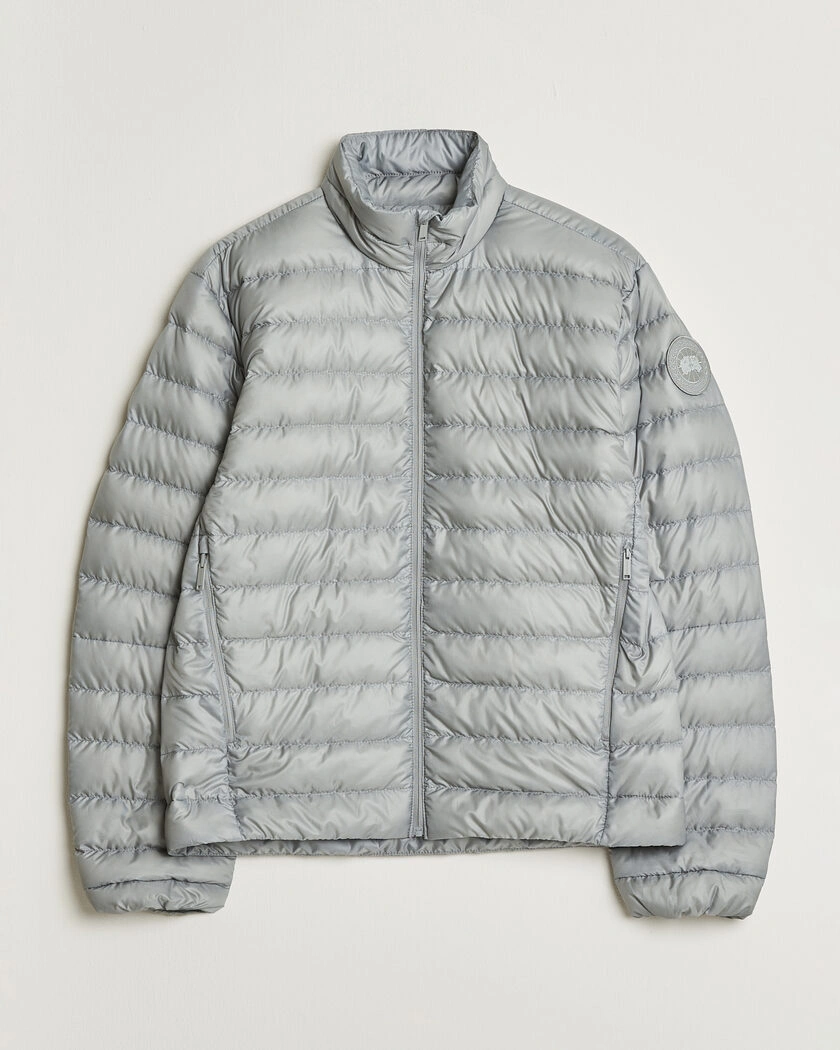 Canada Goose Black Label Stratus Down Jacket Stratus Grey – Harmaa