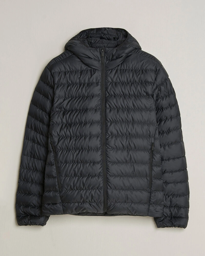 Canada Goose Stratus Down Hoody Black – Sininen