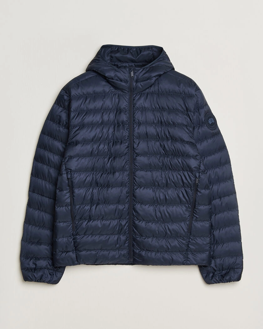 Canada Goose Stratus Down Hoody Nocturne – Sininen