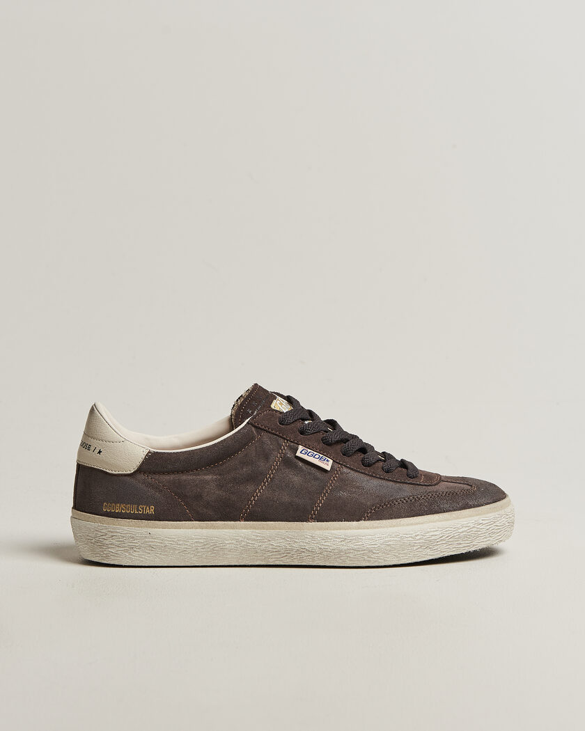 Golden Goose Soul-Star Sneakers Antracite – Harmaa