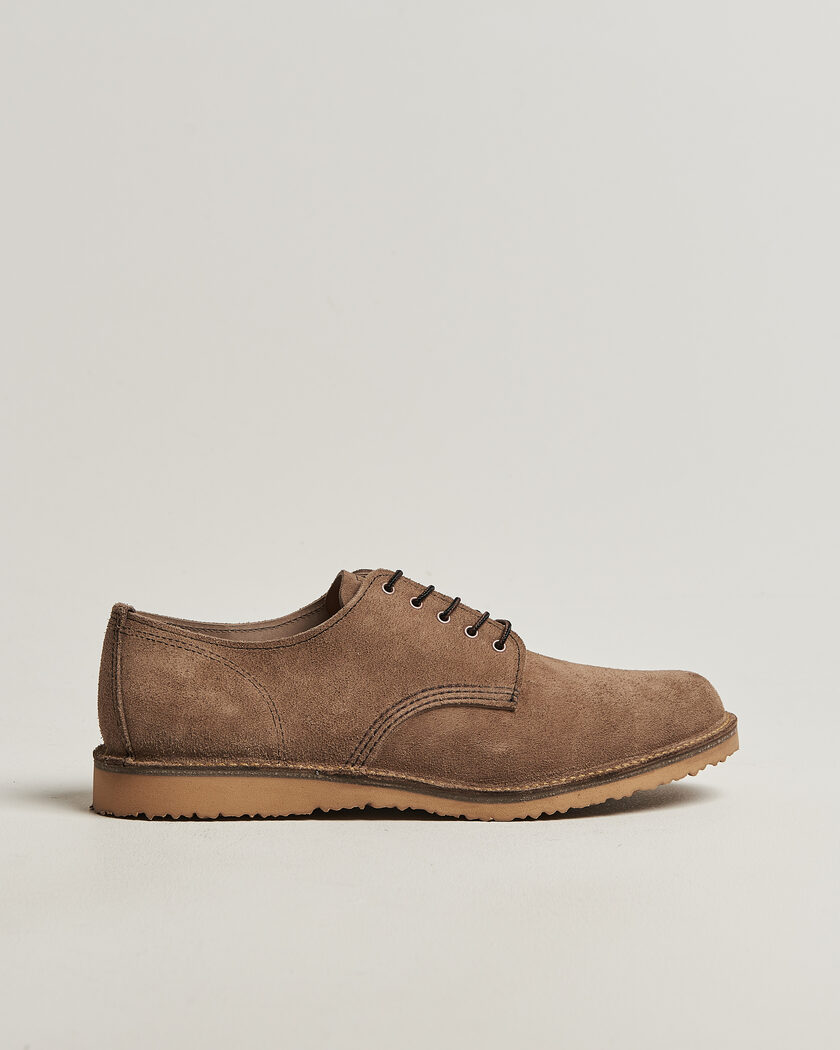 Red Wing Shoes Weekender Oxford Sandstone Mohave – Beige