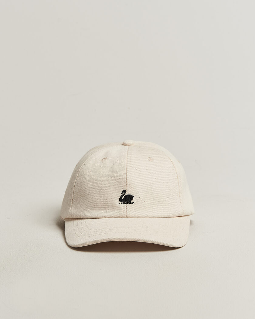 Merz b. Schwanen Cotton Twill Cap Nature – Beige