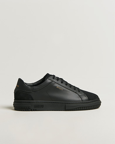 Axel Arigato Atlas Sneaker Black – Musta