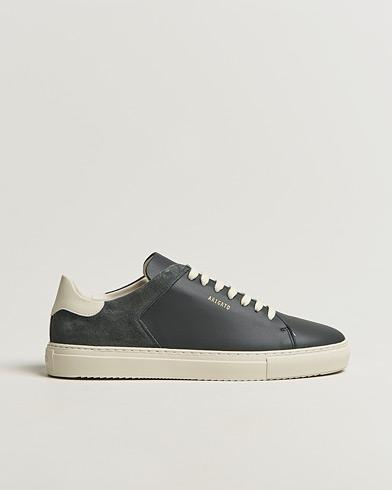 Axel Arigato Clean 90 Split Sneaker Black – Musta