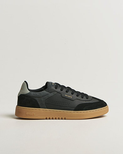 Axel Arigato Dice T-Tone Sneaker Black/Gum – Musta
