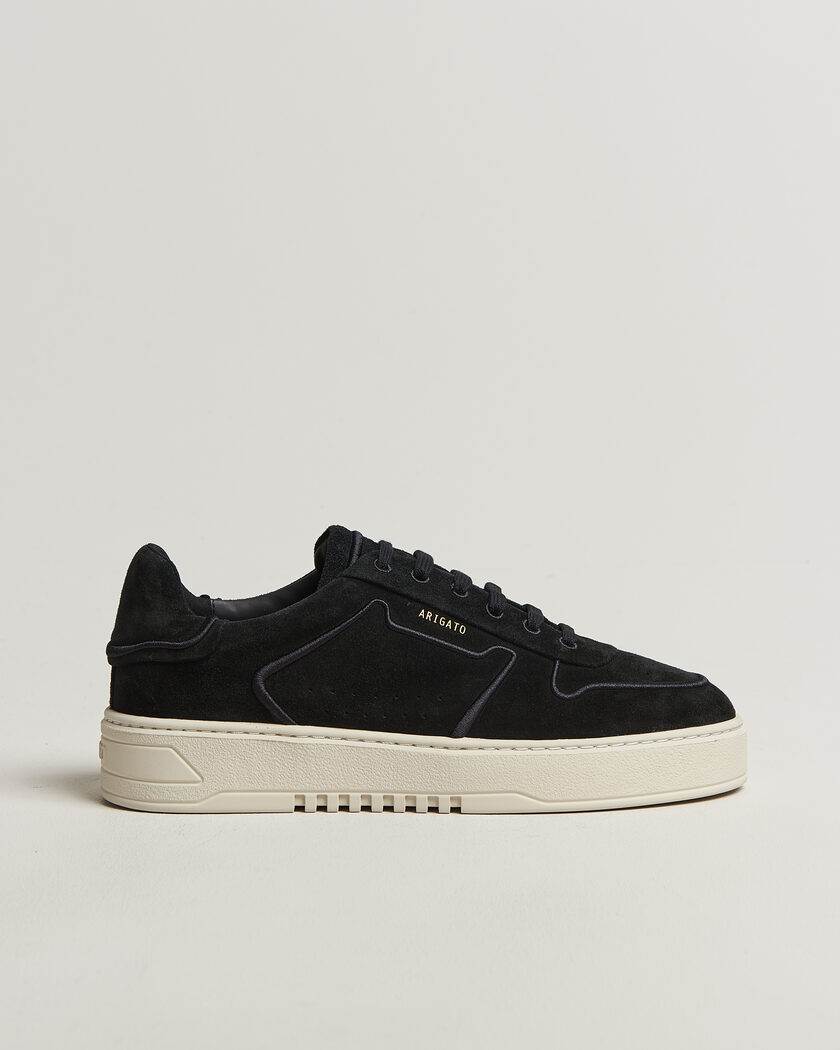 Axel Arigato Orbit Embroidery Sneaker Black – Musta