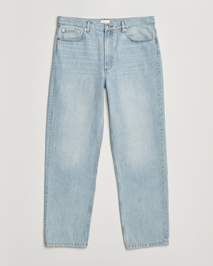 A.P.C. Martin Jeans Light Blue – Sininen