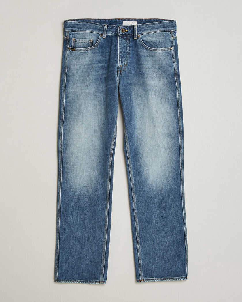 Tiger of Sweden Marty Jeans Medium Blue – Sininen