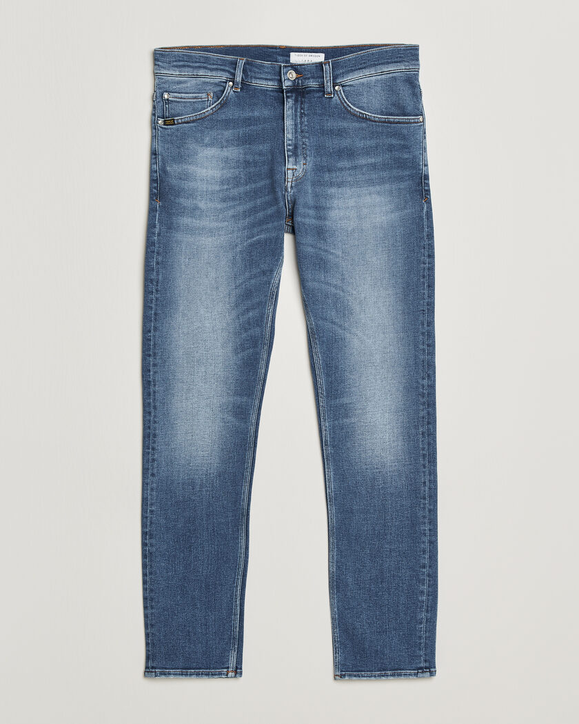 Tiger of Sweden Evolve Jeans Medium Blue – Sininen