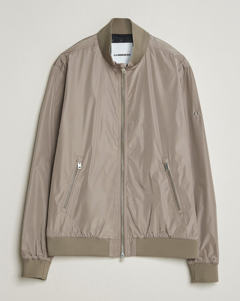 J.Lindeberg Kevin Poly Jacket Brindle – Vihreä