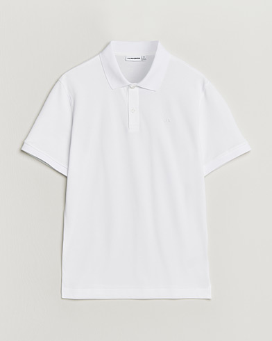 J.Lindeberg Verse Polo White – Valkoinen