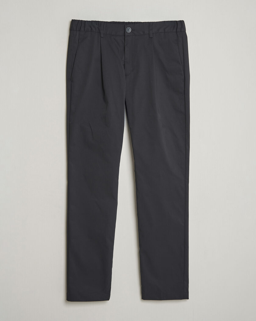 Herno Drawstring Pants Navy – Sininen