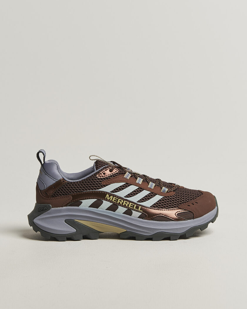 Merrell MOAB Speed 2 Vent Umber – Ruskea