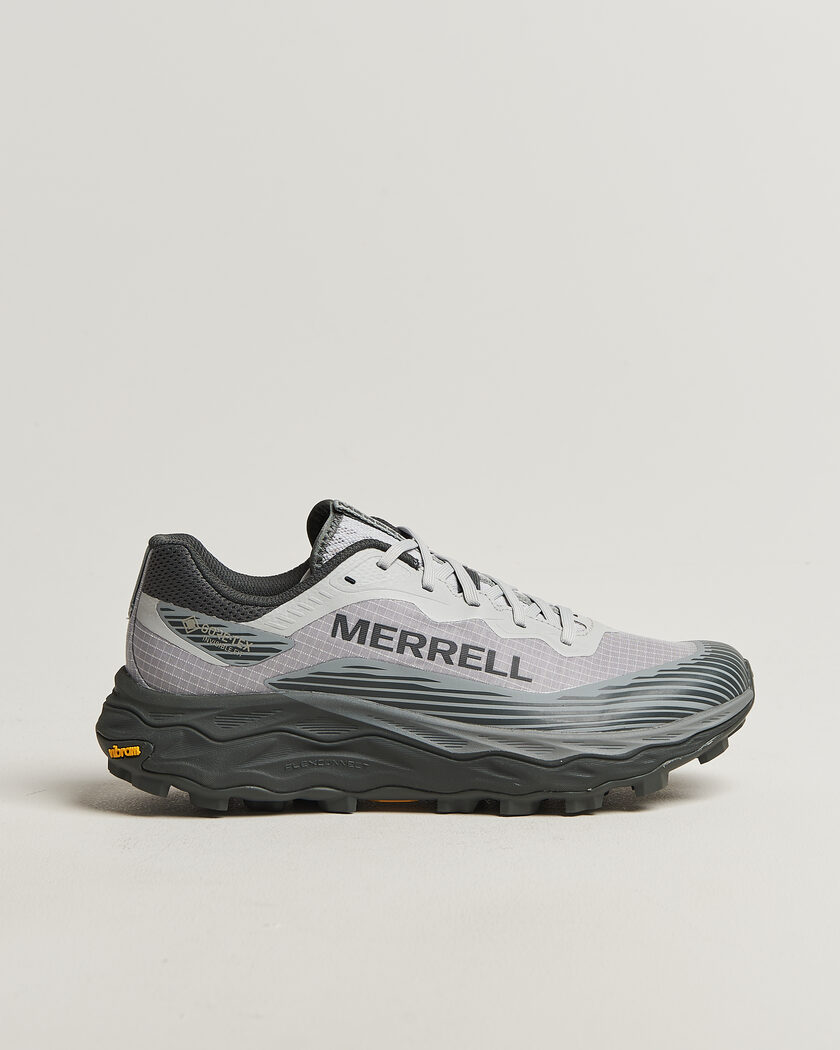 Merrell Agility Peak 6 GORE-TEX Sneaker Ridgeway – Harmaa