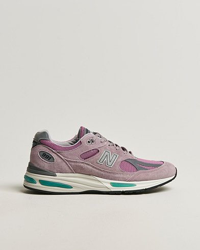 New Balance Made In US & UK New Balance Made in Made In UK 991v2 Polignac – Vaaleanpunainen