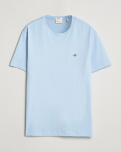 Gant The Original T-Shirt Fresh Blue – Sininen