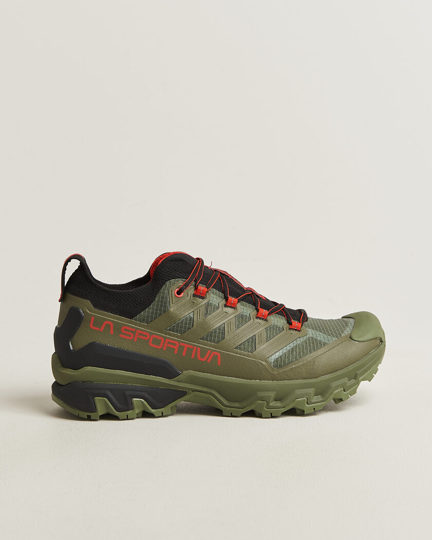 La Sportiva Ultra Raptor 3 Cypress/Mountain Red – Vihreä