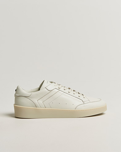 Canali Plain Sneaker White – Valkoinen