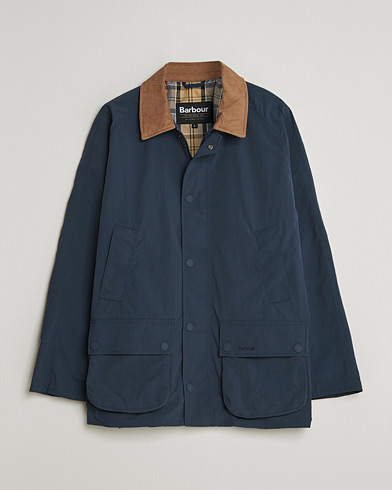 Barbour Lifestyle Ashby Showerproof Jacket Navy – Sininen