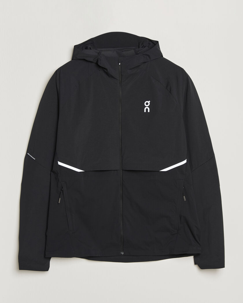 On Core Jacket Black – Musta
