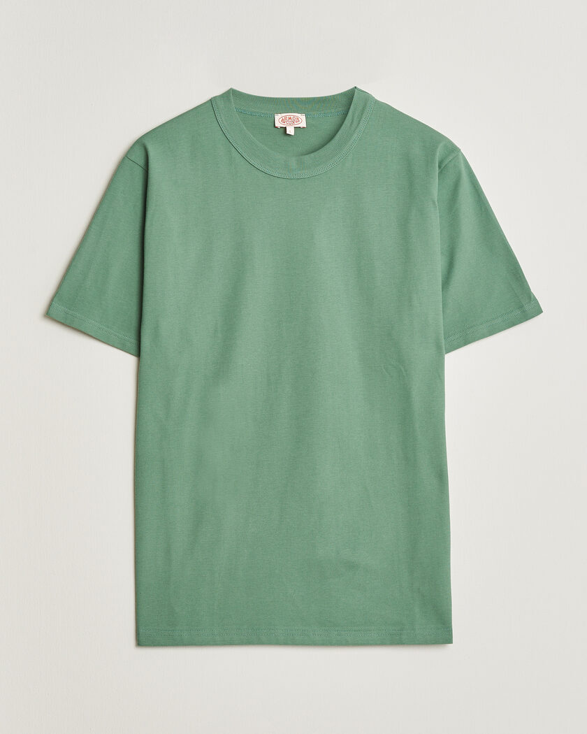 Armor-lux Heritage Callac T-Shirt Ivy – Vihreä