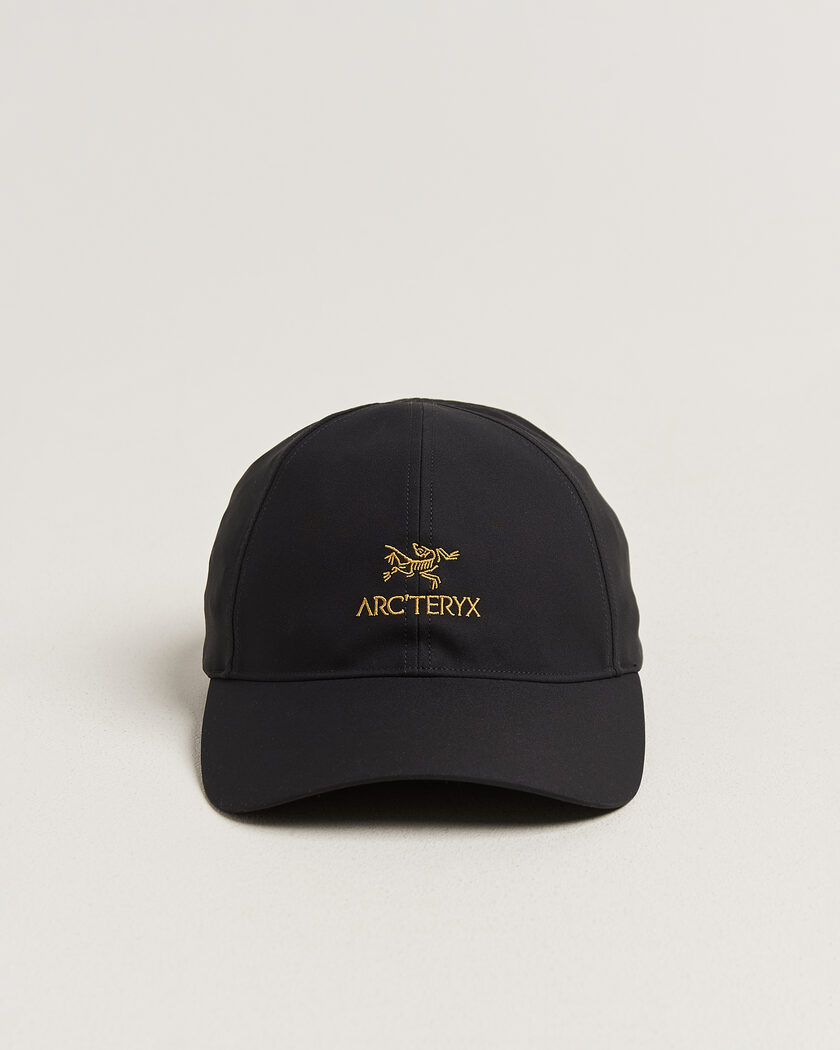 Arc'teryx Bird Word Cap 24K Black – Musta