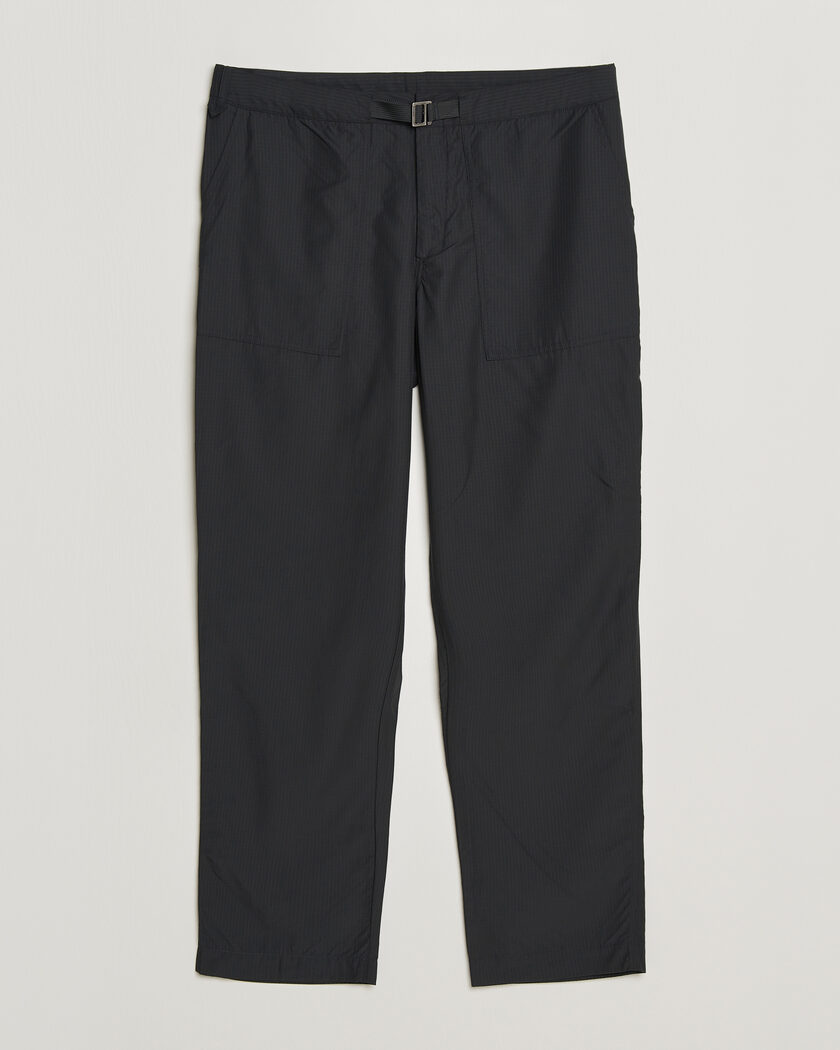 Houdini Tree Chore Pants II Bleached Black – Musta