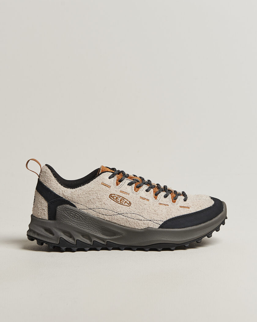 KEEN Jasper Zionic Suede Sneaker Maple – Monivärinen