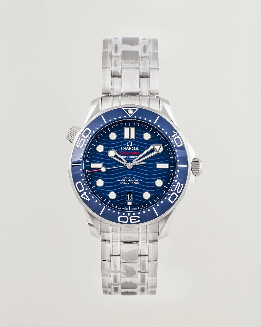 Omega Pre-Owned Seamaster 300M SMP