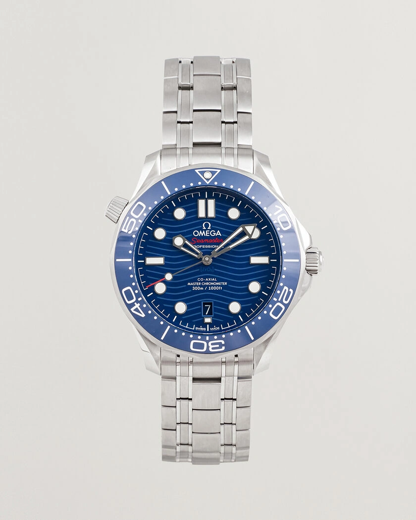 Omega Pre-Owned Seamaster 300M SMP