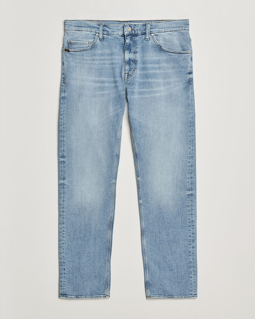 Tiger of Sweden Pistolero Jeans Light Blue – Sininen