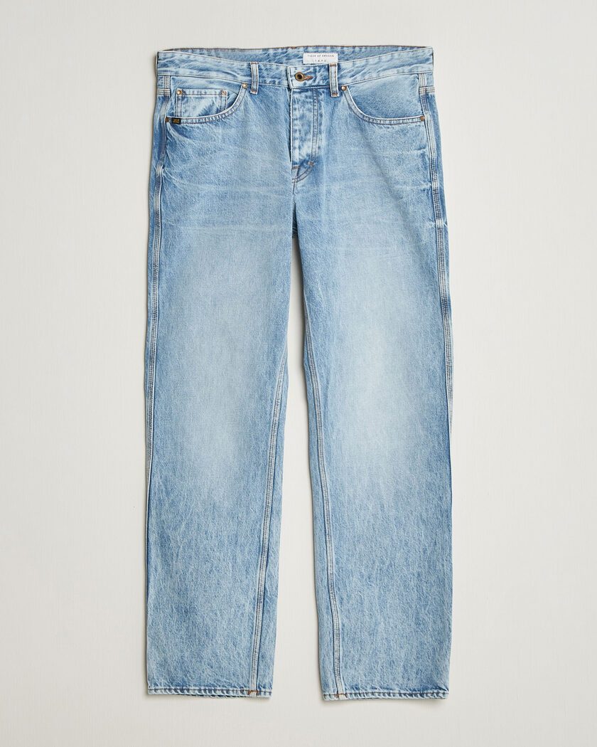 Tiger of Sweden Marty Jeans Light Blue – Sininen